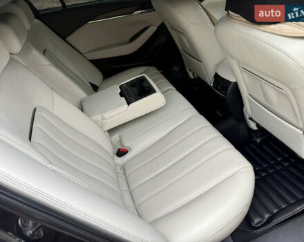 Серый Мазда 6, объемом двигателя 2.5 л и пробегом 80 тыс. км за 20300 $, фото 23 на Automoto.ua