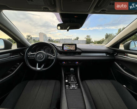 Серый Мазда 6, объемом двигателя 2.5 л и пробегом 76 тыс. км за 16500 $, фото 24 на Automoto.ua