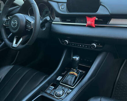 Сірий Мазда 6, об'ємом двигуна 2.49 л та пробігом 188 тис. км за 16300 $, фото 6 на Automoto.ua