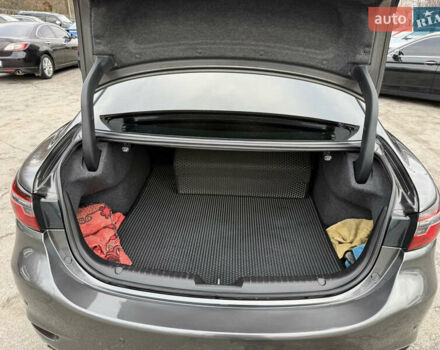 Серый Мазда 6, объемом двигателя 2.5 л и пробегом 80 тыс. км за 20300 $, фото 41 на Automoto.ua