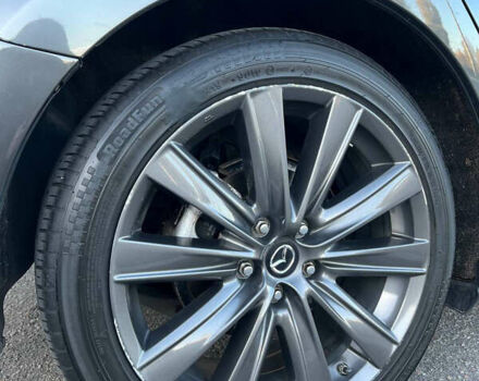 Сірий Мазда 6, об'ємом двигуна 2.49 л та пробігом 188 тис. км за 16300 $, фото 5 на Automoto.ua