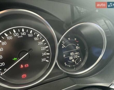 Серый Мазда 6, объемом двигателя 2 л и пробегом 88 тыс. км за 20500 $, фото 9 на Automoto.ua