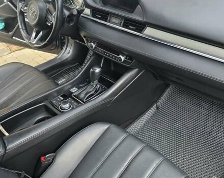 Сірий Мазда 6, об'ємом двигуна 2.49 л та пробігом 145 тис. км за 17200 $, фото 8 на Automoto.ua