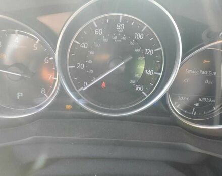 Серый Мазда 6, объемом двигателя 2.5 л и пробегом 62 тыс. км за 3000 $, фото 8 на Automoto.ua