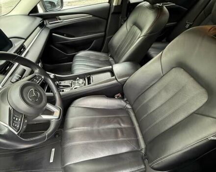 Серый Мазда 6, объемом двигателя 2.49 л и пробегом 74 тыс. км за 21000 $, фото 19 на Automoto.ua