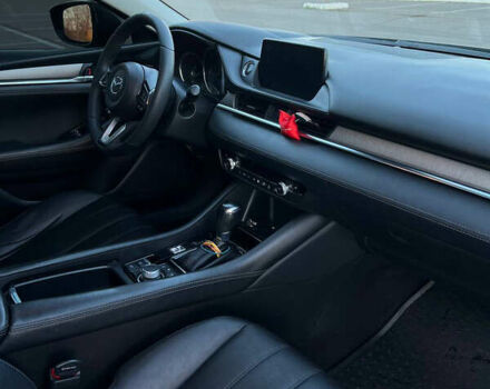 Сірий Мазда 6, об'ємом двигуна 2.49 л та пробігом 188 тис. км за 16300 $, фото 8 на Automoto.ua