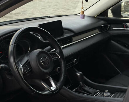 Серый Мазда 6, объемом двигателя 2.5 л и пробегом 73 тыс. км за 16000 $, фото 18 на Automoto.ua