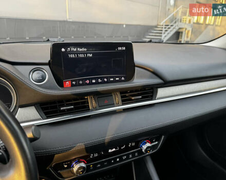 Сірий Мазда 6, об'ємом двигуна 2.5 л та пробігом 59 тис. км за 18800 $, фото 24 на Automoto.ua