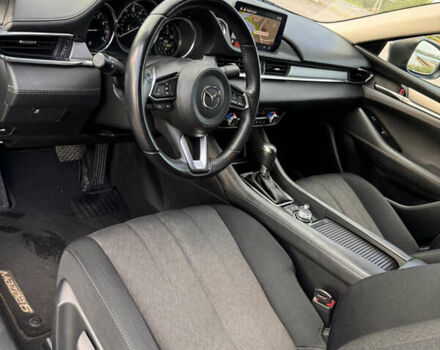 Серый Мазда 6, объемом двигателя 2.5 л и пробегом 76 тыс. км за 16500 $, фото 25 на Automoto.ua