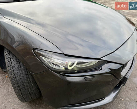 Серый Мазда 6, объемом двигателя 2.5 л и пробегом 80 тыс. км за 20300 $, фото 17 на Automoto.ua