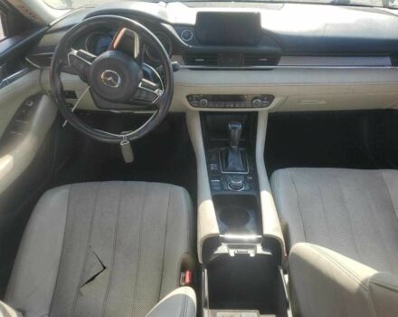 Серый Мазда 6, объемом двигателя 2.5 л и пробегом 62 тыс. км за 3000 $, фото 6 на Automoto.ua