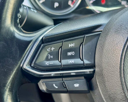 Сірий Мазда 6, об'ємом двигуна 2.49 л та пробігом 128 тис. км за 16500 $, фото 38 на Automoto.ua