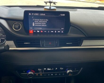 Сірий Мазда 6, об'ємом двигуна 2.5 л та пробігом 79 тис. км за 16499 $, фото 8 на Automoto.ua