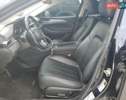 Серый Мазда 6, объемом двигателя 2.49 л и пробегом 70 тыс. км за 2800 $, фото 6 на Automoto.ua