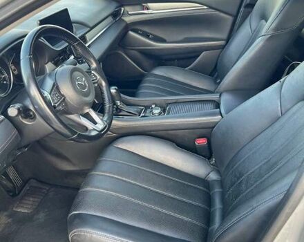 Серый Мазда 6, объемом двигателя 2.49 л и пробегом 140 тыс. км за 14500 $, фото 15 на Automoto.ua
