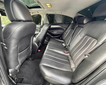 Серый Мазда 6, объемом двигателя 2.5 л и пробегом 73 тыс. км за 4400 $, фото 8 на Automoto.ua