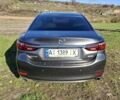 Серый Мазда 6, объемом двигателя 2.5 л и пробегом 142 тыс. км за 16500 $, фото 5 на Automoto.ua