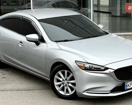 Серый Мазда 6, объемом двигателя 2.49 л и пробегом 71 тыс. км за 18500 $, фото 4 на Automoto.ua