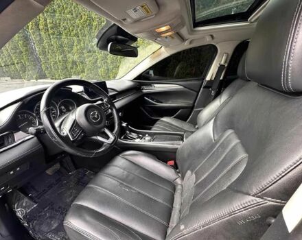 Серый Мазда 6, объемом двигателя 2.5 л и пробегом 73 тыс. км за 4400 $, фото 6 на Automoto.ua