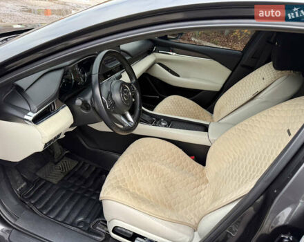 Серый Мазда 6, объемом двигателя 2.5 л и пробегом 80 тыс. км за 20300 $, фото 30 на Automoto.ua