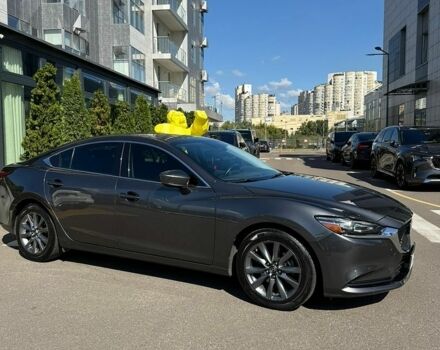 Сірий Мазда 6, об'ємом двигуна 2.49 л та пробігом 128 тис. км за 16500 $, фото 3 на Automoto.ua