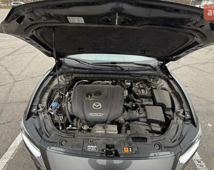 Сірий Мазда 6, об'ємом двигуна 2.49 л та пробігом 82 тис. км за 17300 $, фото 17 на Automoto.ua