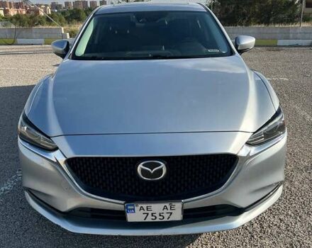 Серый Мазда 6, объемом двигателя 2.49 л и пробегом 140 тыс. км за 14500 $, фото 8 на Automoto.ua