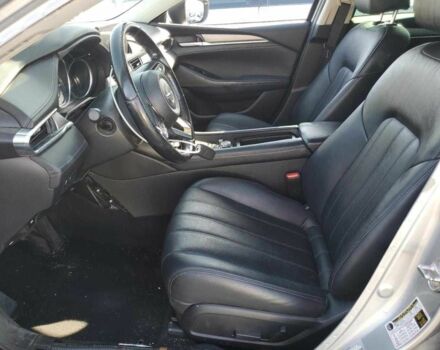 Серый Мазда 6, объемом двигателя 0 л и пробегом 85 тыс. км за 2500 $, фото 6 на Automoto.ua