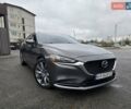 Сірий Мазда 6, об'ємом двигуна 2.49 л та пробігом 145 тис. км за 17200 $, фото 1 на Automoto.ua