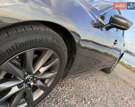 Серый Мазда 6, объемом двигателя 2.5 л и пробегом 76 тыс. км за 16500 $, фото 10 на Automoto.ua