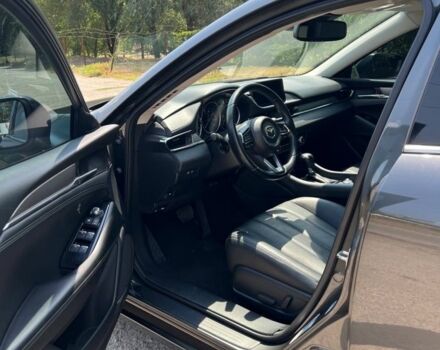 Серый Мазда 6, объемом двигателя 2.5 л и пробегом 80 тыс. км за 17700 $, фото 4 на Automoto.ua