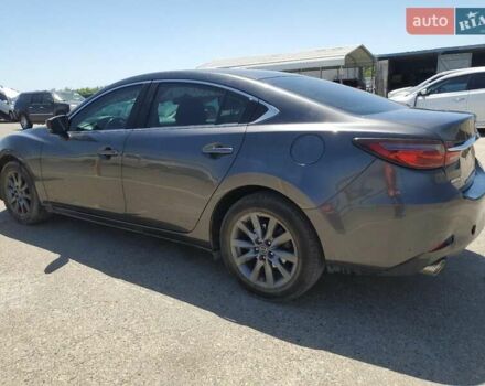 Сірий Мазда 6, об'ємом двигуна 2.49 л та пробігом 92 тис. км за 3000 $, фото 1 на Automoto.ua