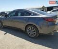 Сірий Мазда 6, об'ємом двигуна 2.49 л та пробігом 92 тис. км за 3000 $, фото 1 на Automoto.ua