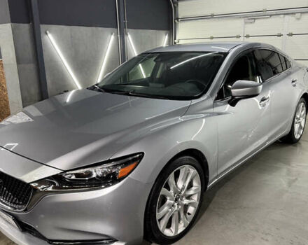 Сірий Мазда 6, об'ємом двигуна 2.49 л та пробігом 111 тис. км за 15999 $, фото 1 на Automoto.ua