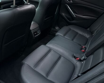 Сірий Мазда 6, об'ємом двигуна 2.5 л та пробігом 227 тис. км за 12500 $, фото 16 на Automoto.ua