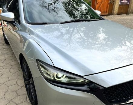 Сірий Мазда 6, об'ємом двигуна 2.5 л та пробігом 132 тис. км за 15000 $, фото 7 на Automoto.ua