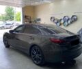 Серый Мазда 6, объемом двигателя 2.5 л и пробегом 153 тыс. км за 9700 $, фото 3 на Automoto.ua