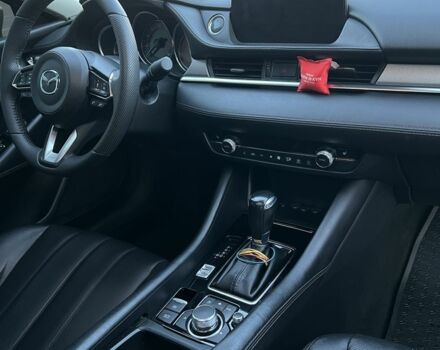Серый Мазда 6, объемом двигателя 2.5 л и пробегом 188 тыс. км за 15700 $, фото 5 на Automoto.ua