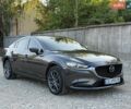 Серый Мазда 6, объемом двигателя 2.49 л и пробегом 99 тыс. км за 18000 $, фото 1 на Automoto.ua