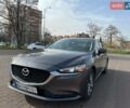 Серый Мазда 6, объемом двигателя 2.49 л и пробегом 88 тыс. км за 16200 $, фото 1 на Automoto.ua