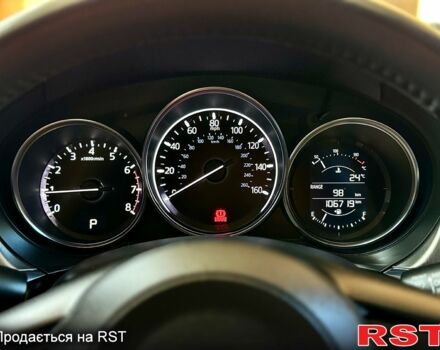 Серый Мазда 6, объемом двигателя 2.5 л и пробегом 106 тыс. км за 15499 $, фото 6 на Automoto.ua