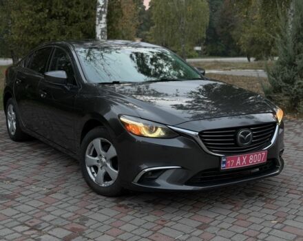 Сірий Мазда 6, об'ємом двигуна 2.5 л та пробігом 227 тис. км за 12500 $, фото 6 на Automoto.ua