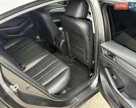 Сірий Мазда 6, об'ємом двигуна 2.49 л та пробігом 138 тис. км за 16300 $, фото 19 на Automoto.ua