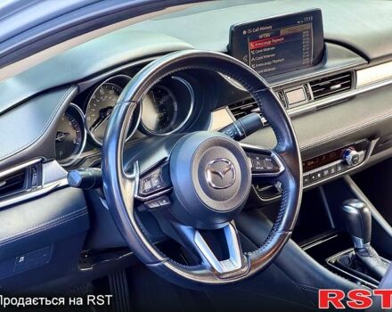 Серый Мазда 6, объемом двигателя 2.5 л и пробегом 106 тыс. км за 15499 $, фото 4 на Automoto.ua