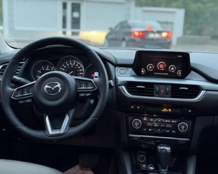 Сірий Мазда 6, об'ємом двигуна 2.5 л та пробігом 227 тис. км за 12500 $, фото 17 на Automoto.ua