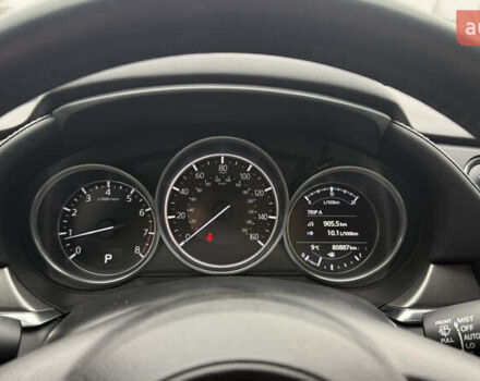 Сірий Мазда 6, об'ємом двигуна 2.49 л та пробігом 82 тис. км за 17300 $, фото 19 на Automoto.ua