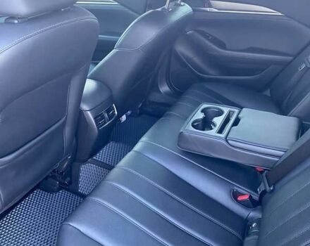 Серый Мазда 6, объемом двигателя 2.49 л и пробегом 56 тыс. км за 18600 $, фото 12 на Automoto.ua