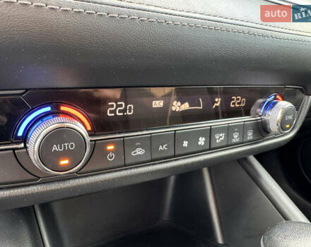 Серый Мазда 6, объемом двигателя 2.5 л и пробегом 76 тыс. км за 16500 $, фото 21 на Automoto.ua