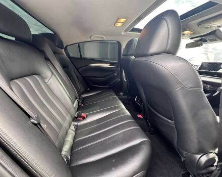 Серый Мазда 6, объемом двигателя 2.5 л и пробегом 73 тыс. км за 4400 $, фото 9 на Automoto.ua