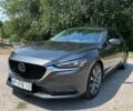Серый Мазда 6, объемом двигателя 2.5 л и пробегом 80 тыс. км за 17700 $, фото 2 на Automoto.ua